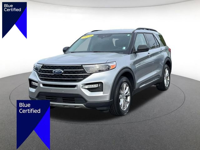 Certified 2020 Ford Explorer XLT w/ Equipment Group 202A