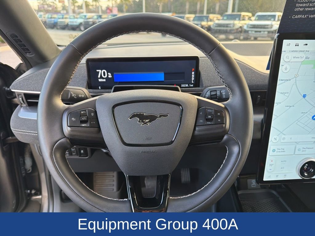 Certified 2023 Ford Mustang Mach-E GT w/ GT Performance Edition image 21