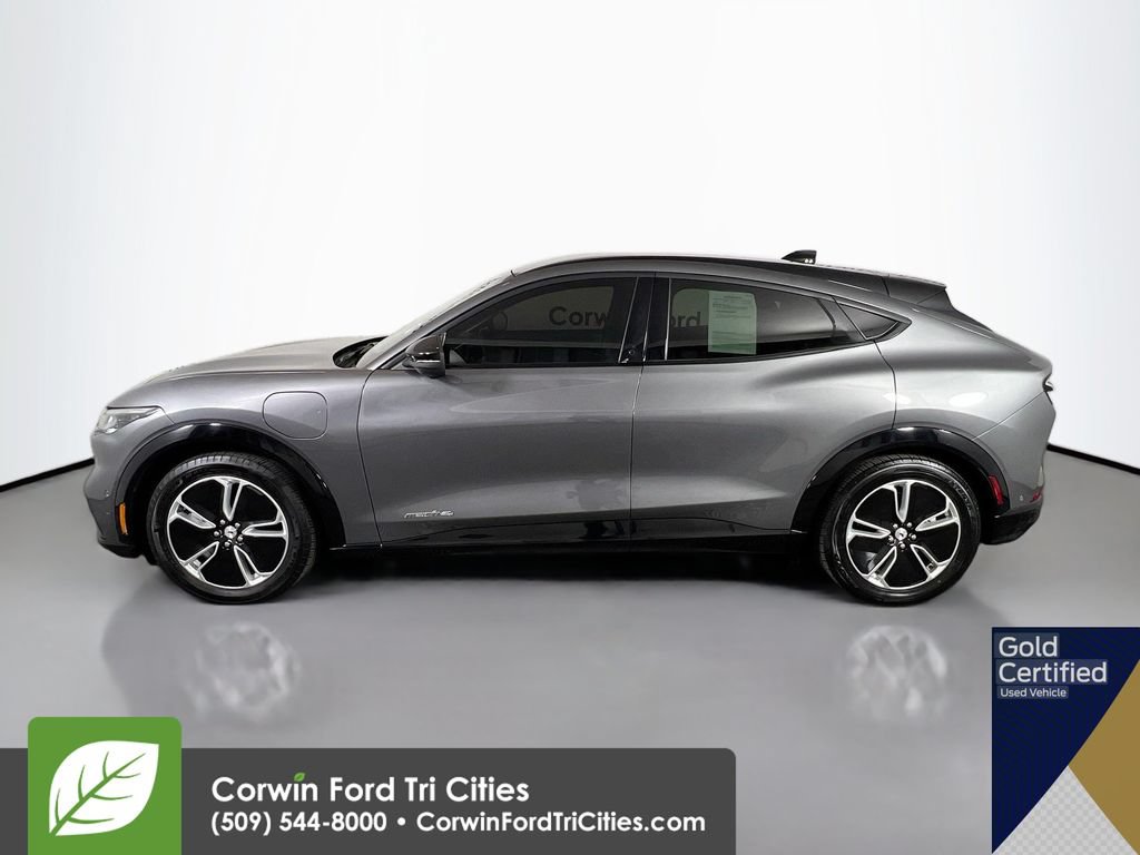Certified 2023 Ford Mustang Mach-E Premium AWD/4WD image 6