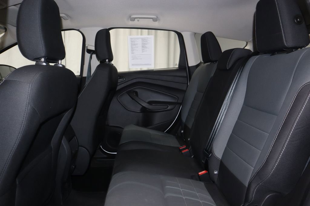 Certified 2018 Ford Escape S FWD image 21
