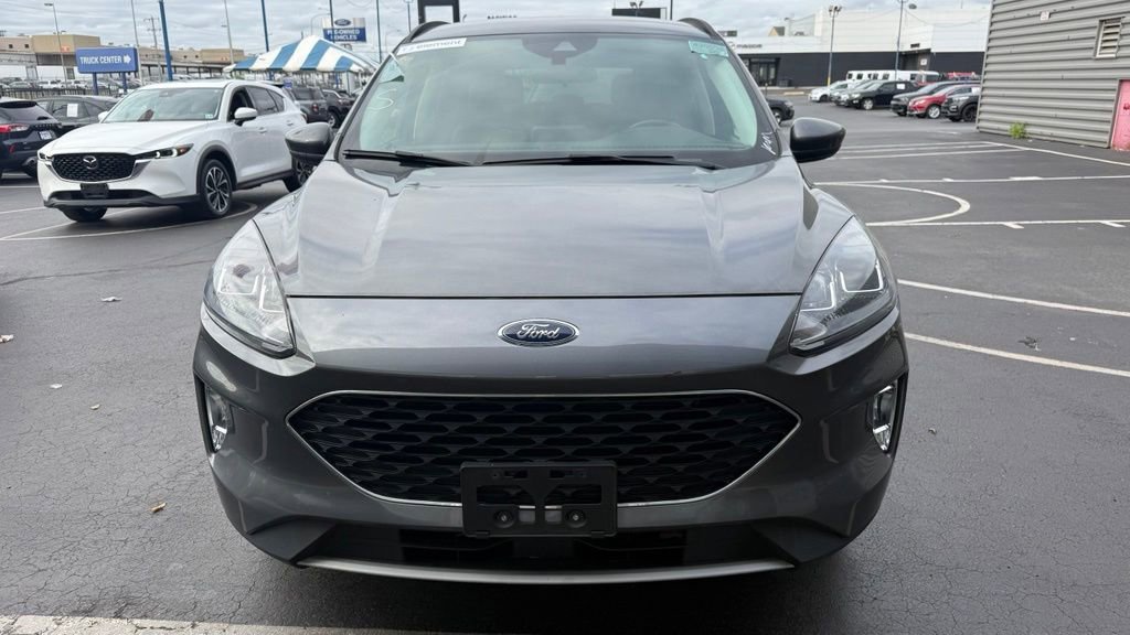 Certified 2021 Ford Escape SEL AWD/4WD image 7