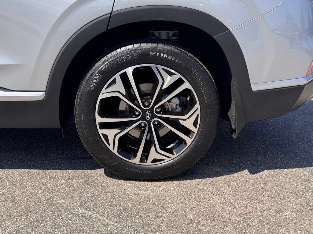 Used 2020 Hyundai Santa Fe SEL FWD image 14