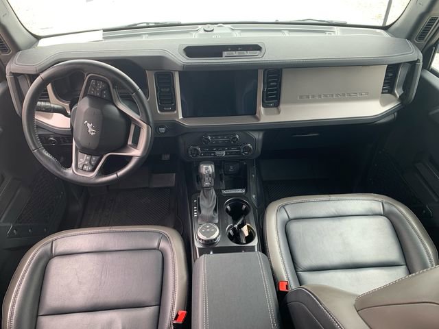 Certified 2025 Ford Bronco Outer Banks AWD/4WD image 24