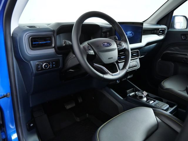 Certified 2025 Ford Maverick Lobo AWD/4WD image 13