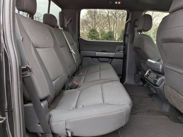 Certified 2022 Ford F150 XLT w/ Equipment Group 302A High image 30