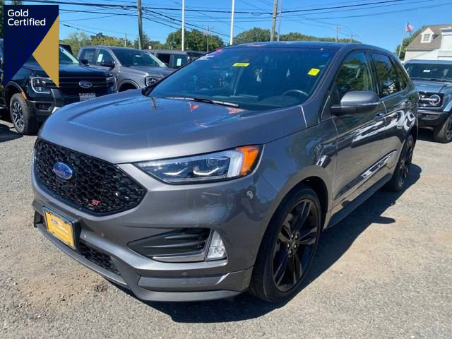 Certified 2022 Ford Edge ST w/ Equipment Group 401A