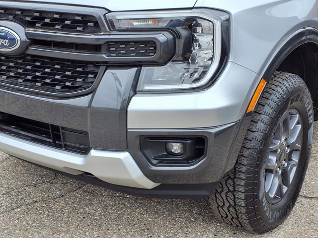 Certified 2024 Ford Ranger XLT AWD/4WD image 25