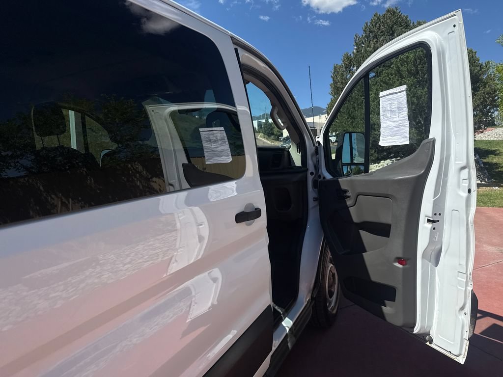 Certified 2021 Ford Transit 350 XL RWD image 21