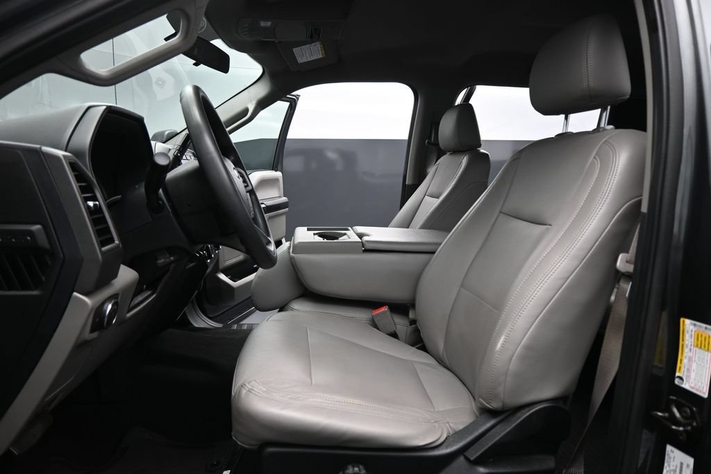 Certified 2019 Ford F250 XL w/ STX Appearance Package AWD/4WD image 10