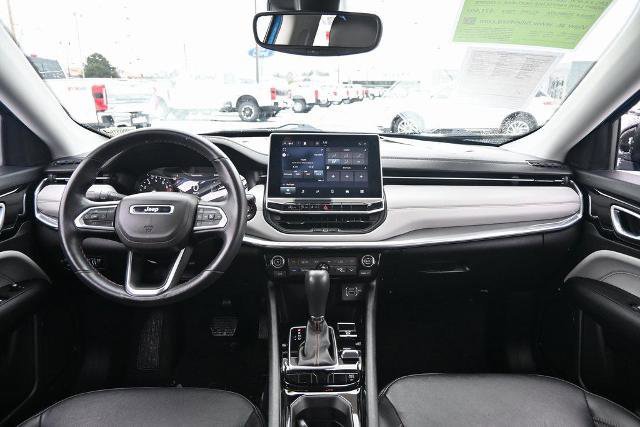 Used 2022 Jeep Compass Limited image 26
