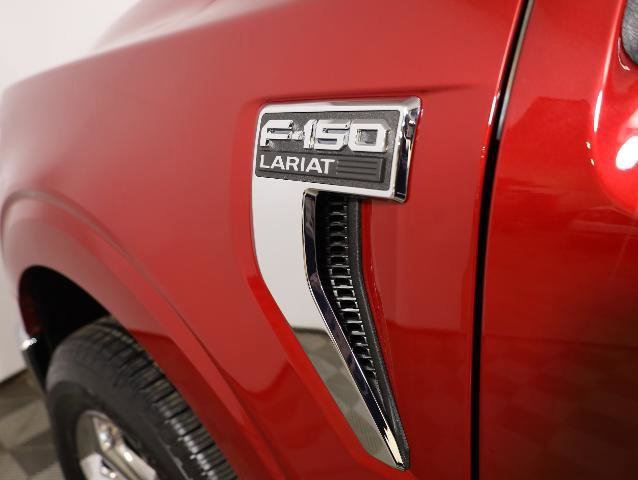Certified 2023 Ford F150 Lariat w/ Max Trailer Tow Package image 25