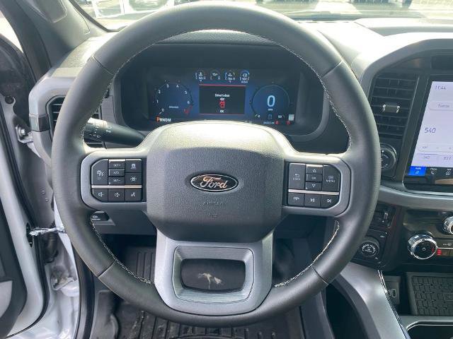 Certified 2025 Ford F150 XLT w/ Equipment Group 302A MID AWD/4WD image 11