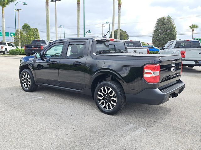 Certified 2023 Ford Maverick Lariat w/ Lariat Luxury Package image 2