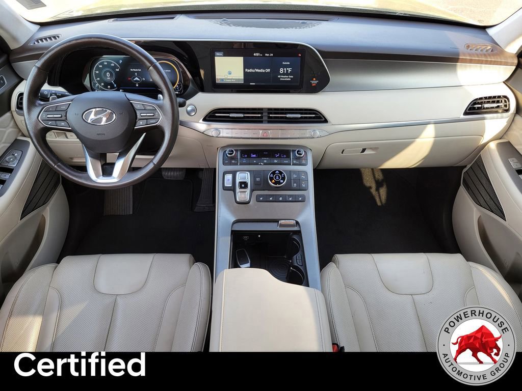 Used 2020 Hyundai Palisade Limited w/ Winter Weather Package image 19