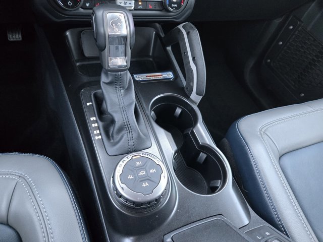 Certified 2021 Ford Bronco First Edition image 18