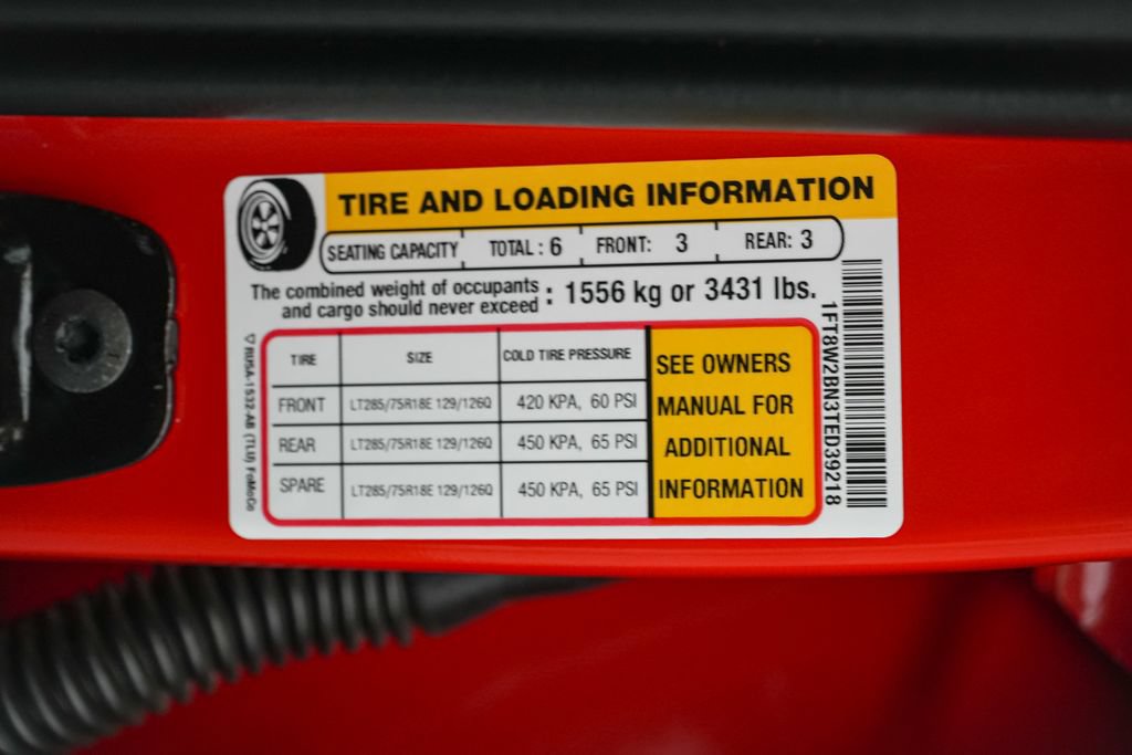 Certified 2026 Ford F250 XLT w/ Tremor Off-Road Package AWD/4WD image 24