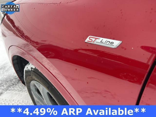 Certified 2024 Ford Escape ST-Line w/ Tech Pack #1 image 24