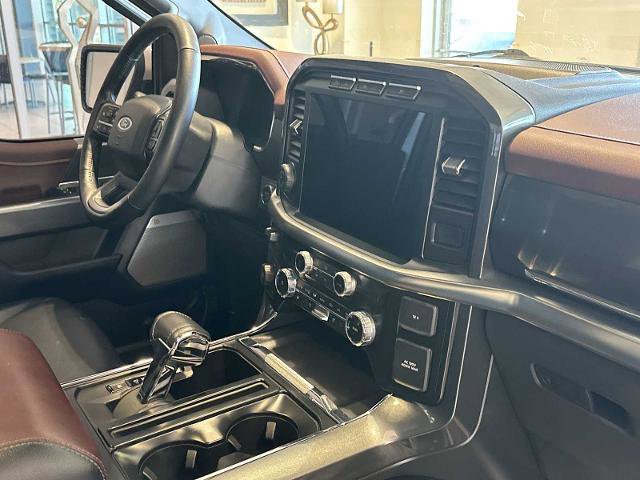 Certified 2023 Ford F150 Lariat w/ Equipment Group 502A High image 29