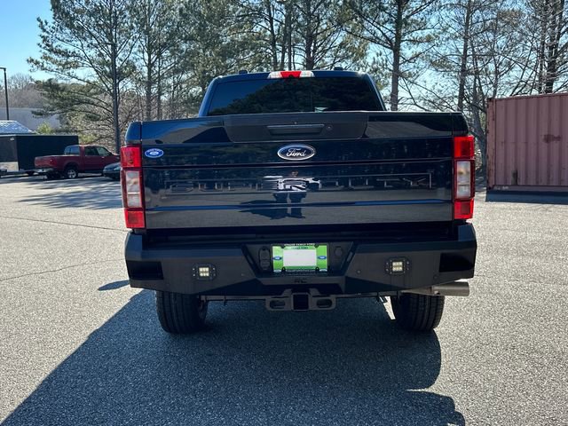 Certified 2022 Ford F250 Lariat w/ Lariat Ultimate Package image 4
