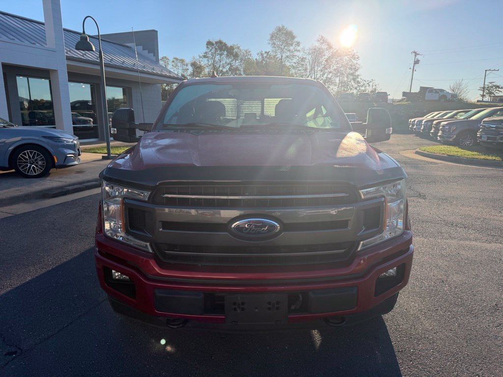 Certified 2018 Ford F150 XLT w/ Equipment Group 302A Luxury AWD/4WD image 7