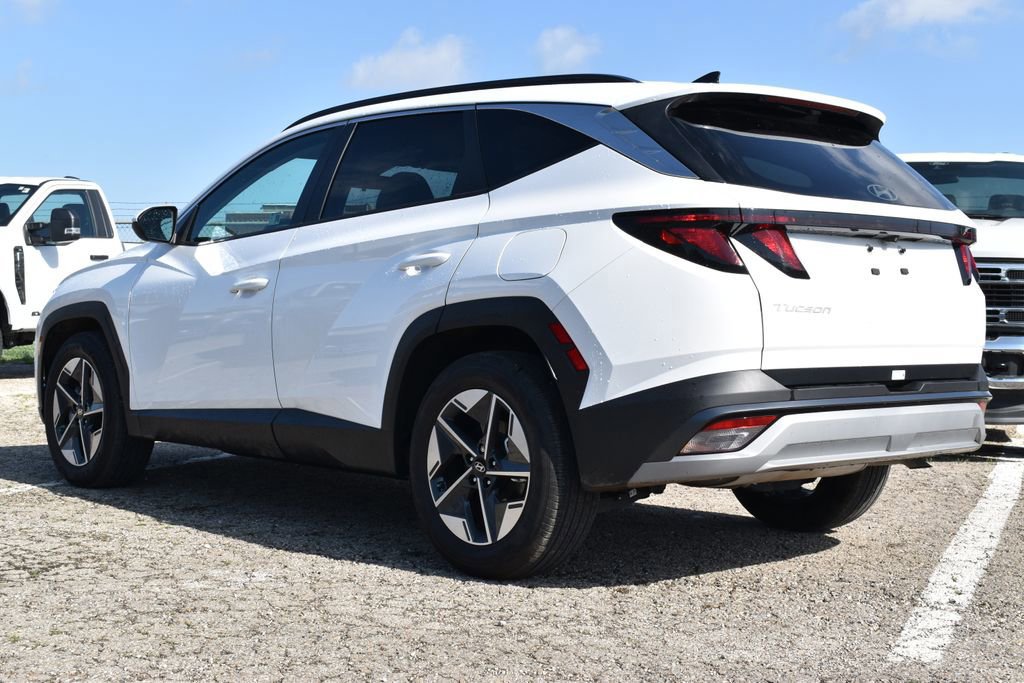 Used 2025 Hyundai Tucson SEL image 2
