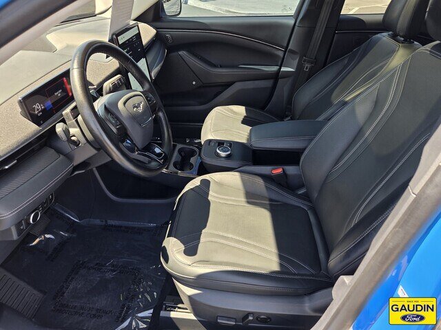 Certified 2023 Ford Mustang Mach-E Premium RWD image 10