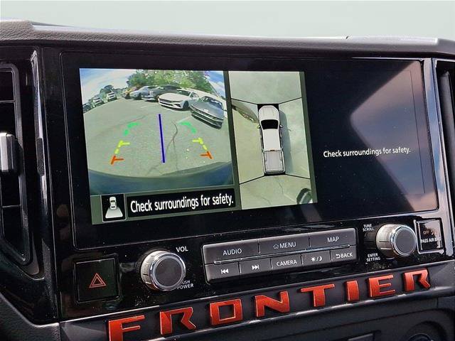 Used 2025 Nissan Frontier PRO-4X w/ Pro Premium Package AWD/4WD image 18