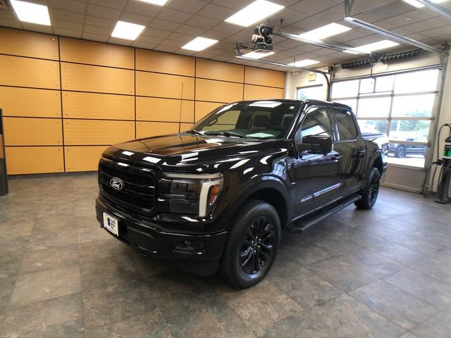 Certified 2025 Ford F150 Lariat w/ Equipment Group 501A Mid AWD/4WD image 3
