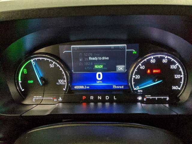 Certified 2022 Ford Maverick Lariat w/ Lariat Luxury Package FWD image 12