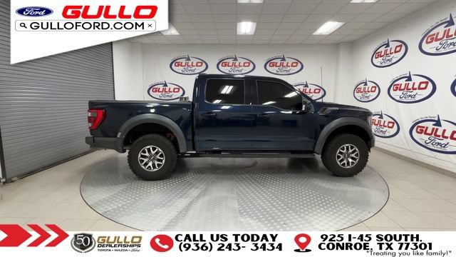 Certified 2022 Ford F150 Raptor w/ Convenience Package AWD/4WD image 9