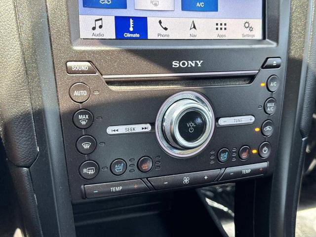 Certified 2019 Ford Fusion Energi Titanium FWD image 15