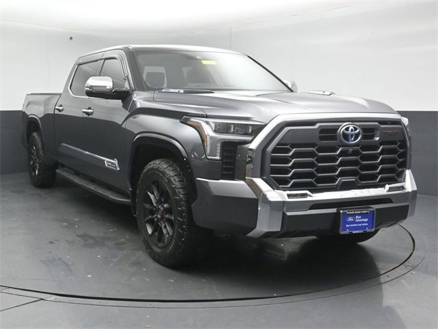 Used 2022 Toyota Tundra 1794 Edition w/ TRD Off-Road Package image 17