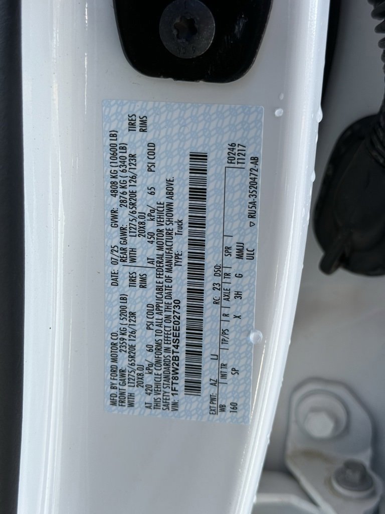 Certified 2025 Ford F250 King Ranch w/ FX4 Off-Road Package image 35