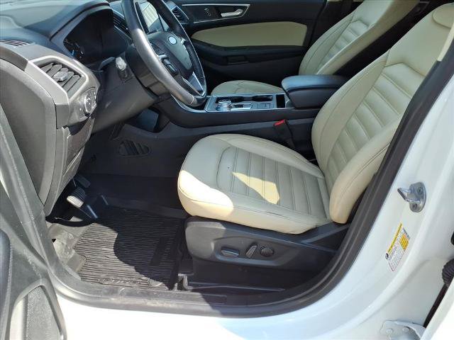 Certified 2023 Ford Edge SEL w/ Convenience Package AWD/4WD image 8
