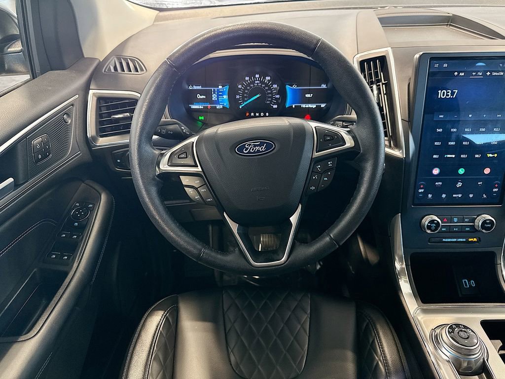 Certified 2024 Ford Edge Titanium AWD/4WD image 18