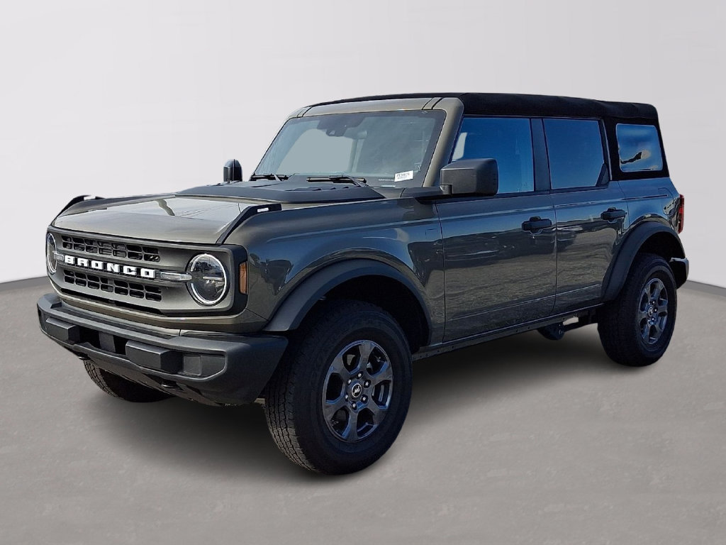 Certified 2025 Ford Bronco Big Bend AWD/4WD image 3