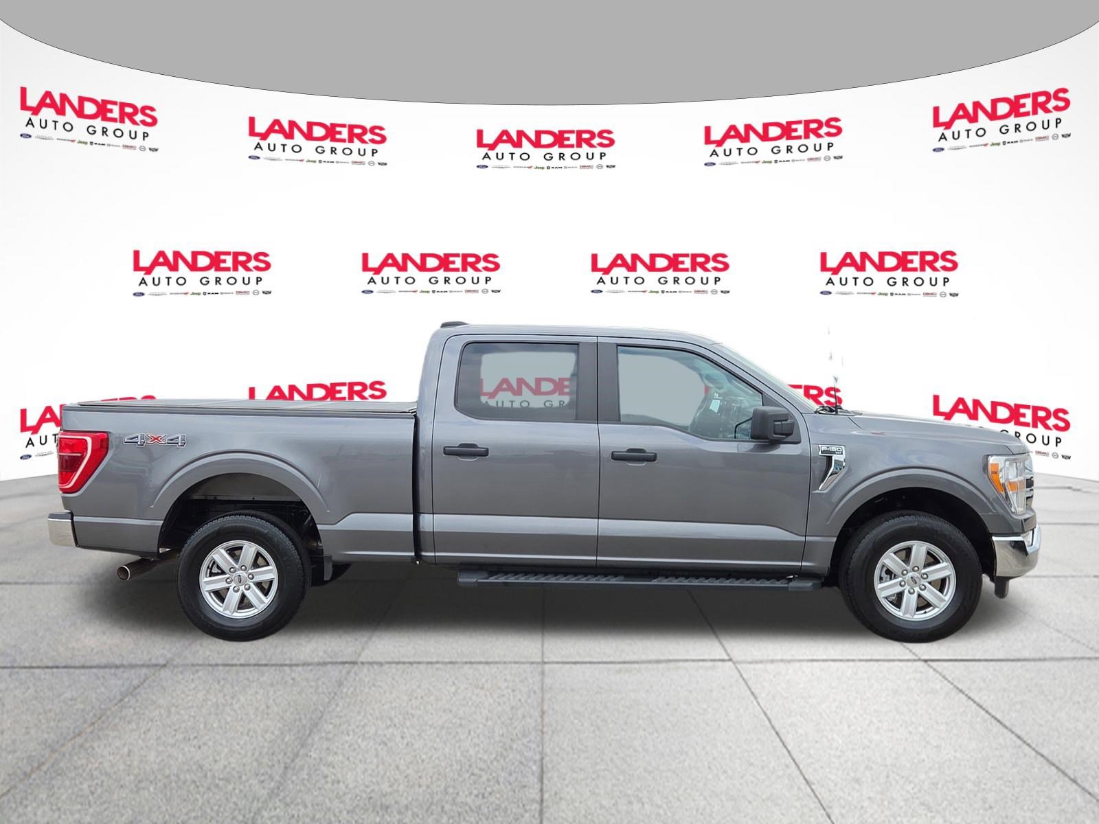 Certified 2022 Ford F150 XLT AWD/4WD image 2