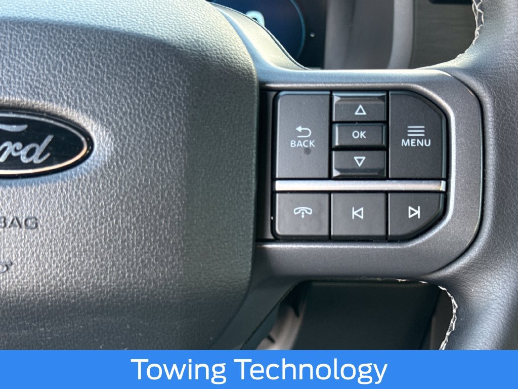 Certified 2025 Ford F150 XLT w/ Equipment Group 302A MID AWD/4WD image 17