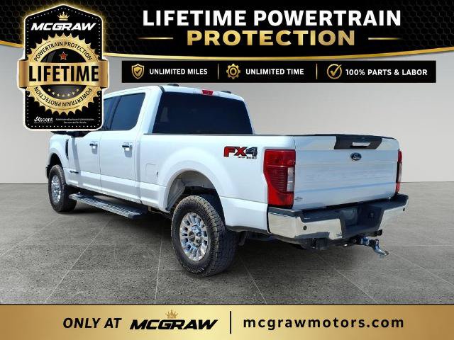Certified 2020 Ford F250 XLT w/ XLT Premium Package AWD/4WD image 6