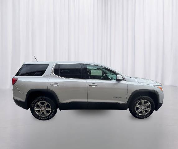 Used 2019 GMC Acadia SLE AWD/4WD image 36