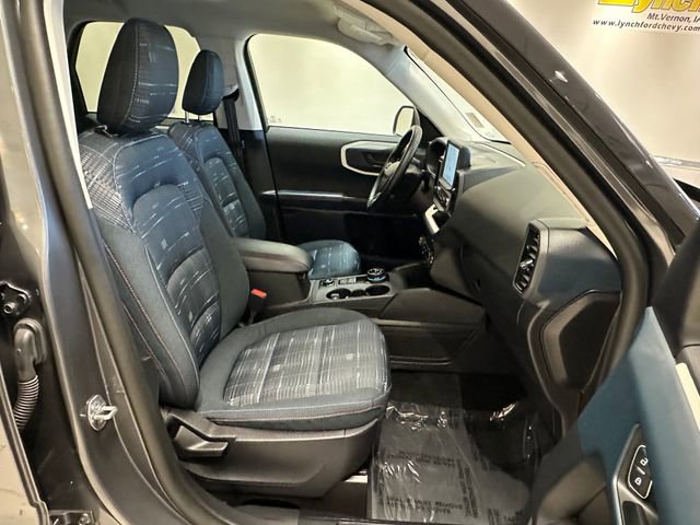 Certified 2024 Ford Bronco Sport Heritage w/ Heritage Convenience Package AWD/4WD image 7