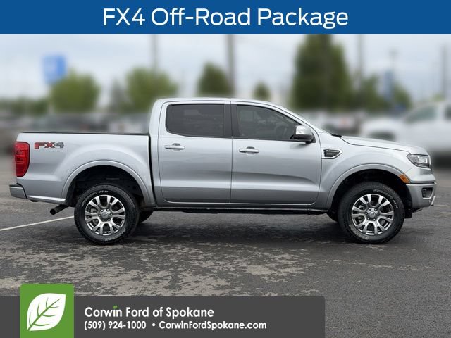 Certified 2023 Ford Ranger Lariat w/ Equipment Group 501A High AWD/4WD image 11
