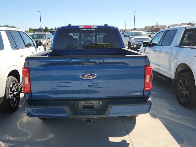 Certified 2023 Ford F150 XLT w/ Equipment Group 302A High AWD/4WD image 2