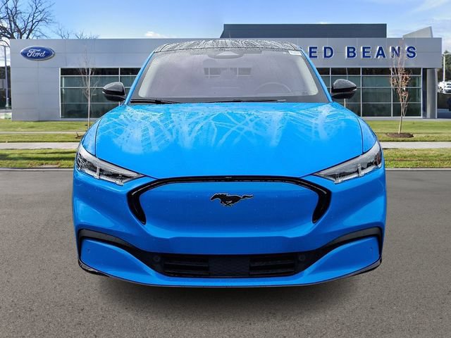 Certified 2023 Ford Mustang Mach-E Premium AWD/4WD image 2