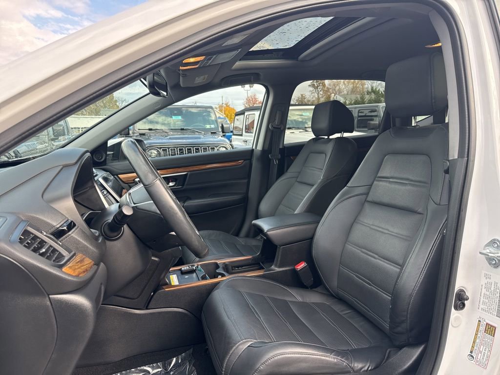 Used 2021 Honda CR-V Touring image 15