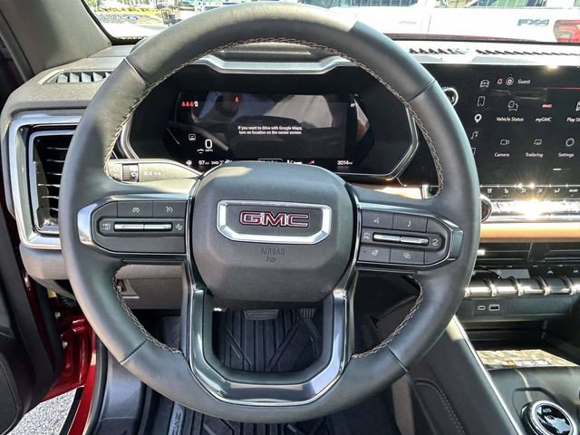Used 2026 GMC Canyon AT4 w/ Technology Plus Package AWD/4WD image 33