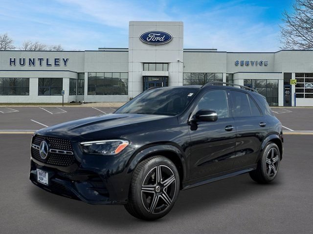 Used 2025 Mercedes-Benz GLE 350 4MATIC