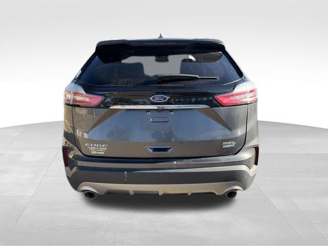 Certified 2020 Ford Edge SEL w/ Convenience Package AWD/4WD image 9