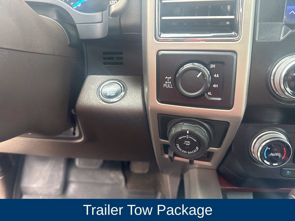 Certified 2020 Ford F150 King Ranch w/ Equipment Group 601A Luxury AWD/4WD image 24