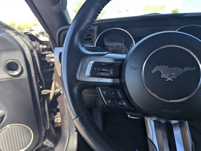Certified 2022 Ford Mustang GT Premium w/ Ford Safe & Smart Package RWD image 35